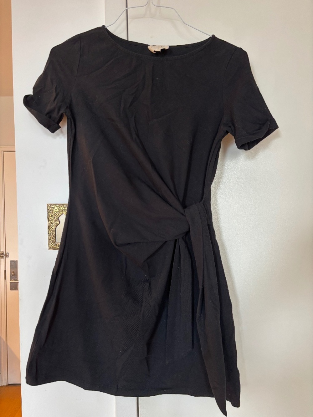 Sezane Pippa Short Dress
